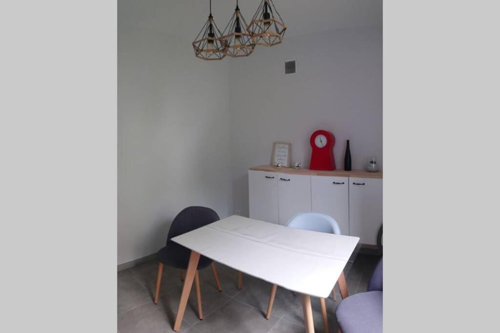 Appartamento Le Beauséjour - Cosy T2 - Business Ou We - Gare Bellegarde-sur-Valserine